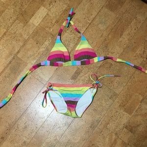 Victoria's Secret Bikini Top and Bottom